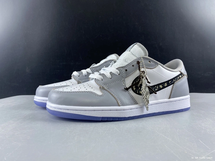 Retro 1 Low - Jordan CN8608 002 Dior 0214